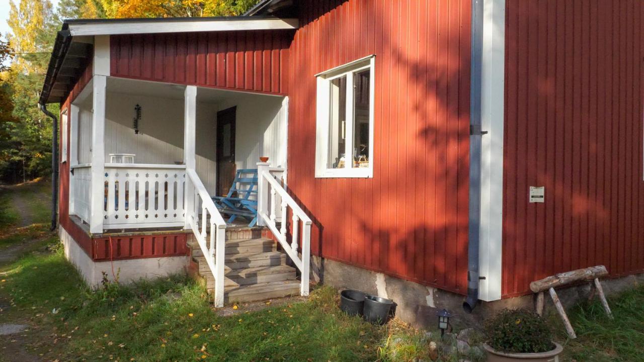 Little Forest House "Our Little Farm" Ekshärad Exterior foto
