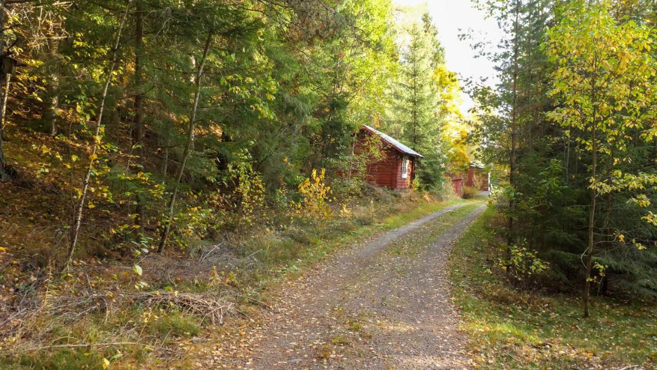 Little Forest House "Our Little Farm" Ekshärad Exterior foto